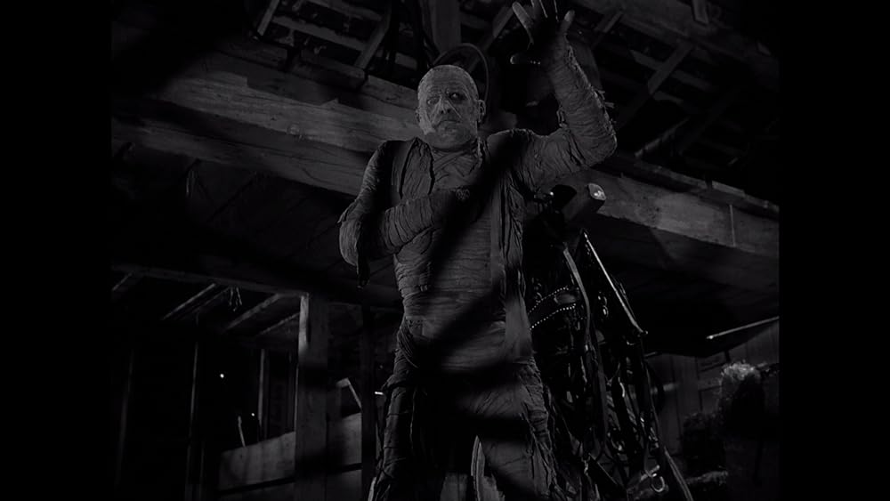 執念のミイラの画像