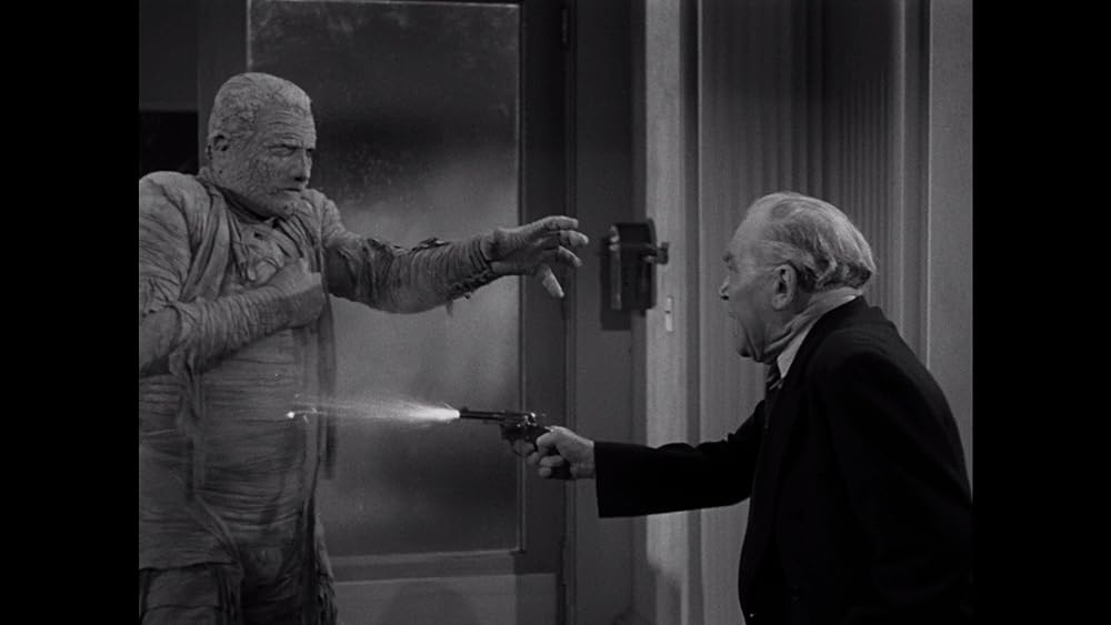 執念のミイラの画像