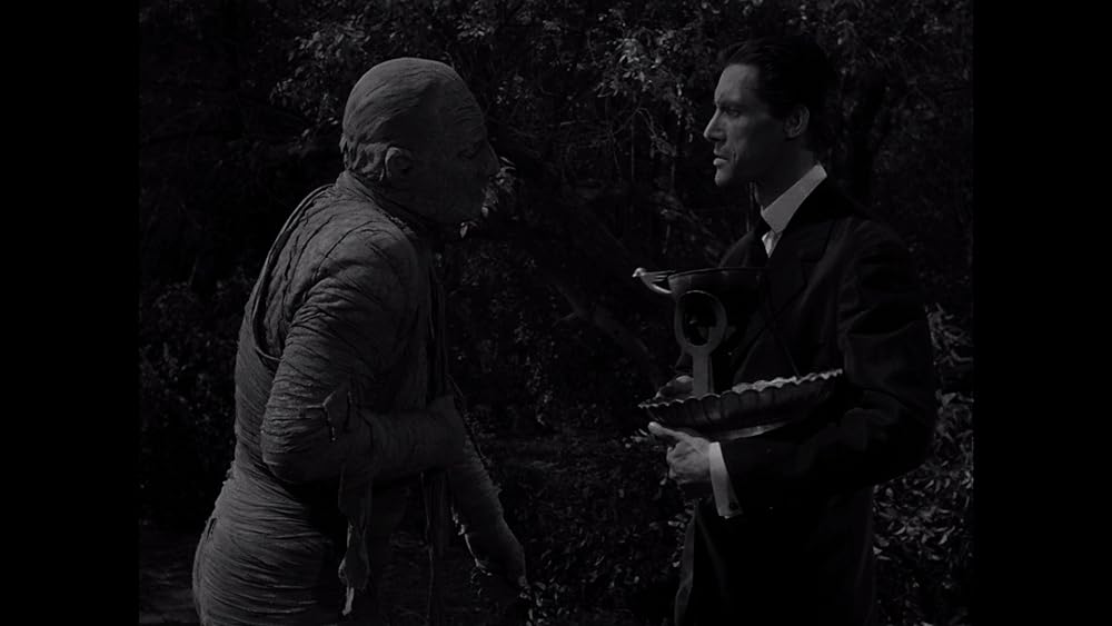 執念のミイラの画像