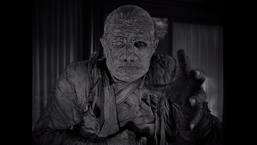 執念のミイラの画像