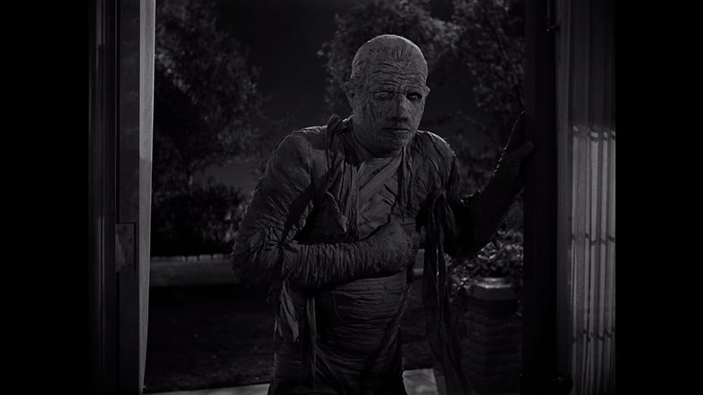 執念のミイラの画像