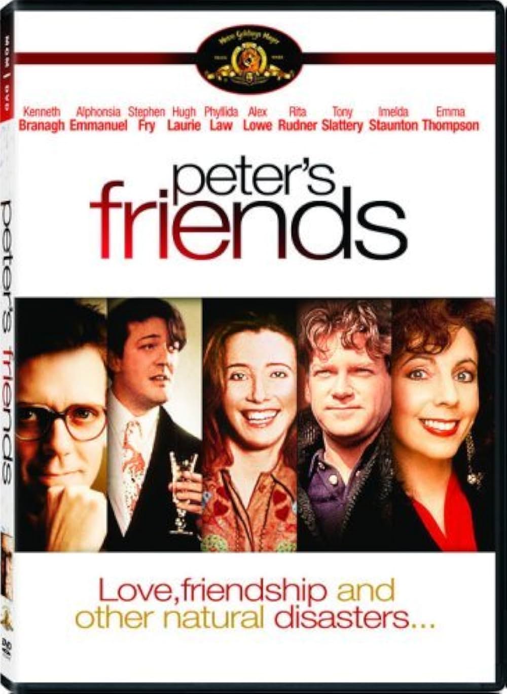 ピーターズ・フレンズの画像