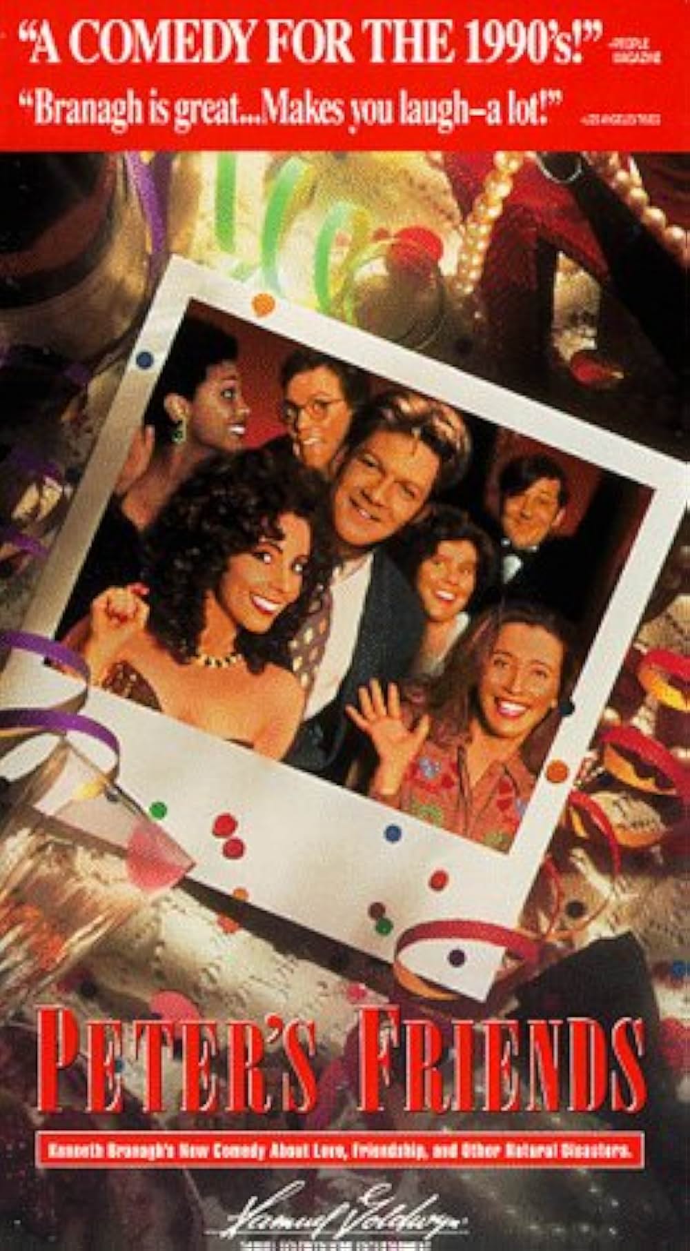 ピーターズ・フレンズの画像