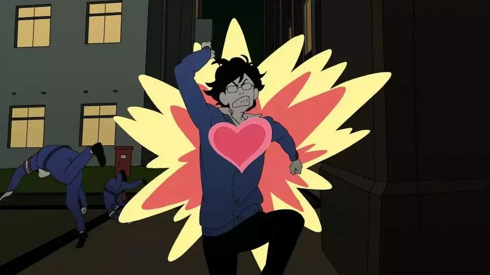 夜は短し歩けよ乙女の画像