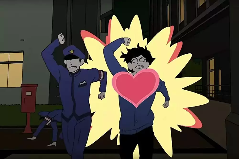 夜は短し歩けよ乙女の画像