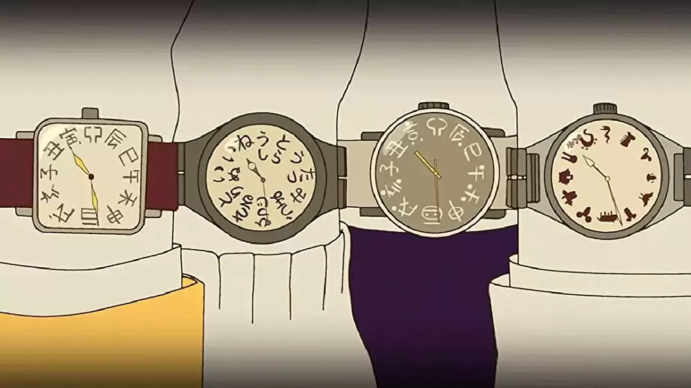 夜は短し歩けよ乙女の画像