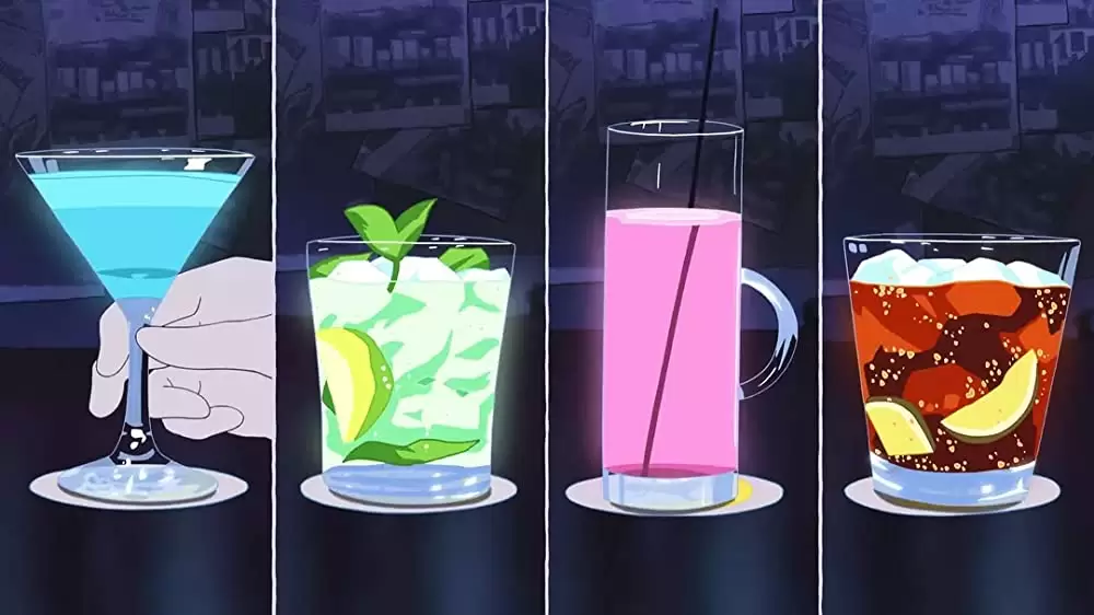 夜は短し歩けよ乙女の画像