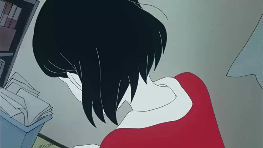 夜は短し歩けよ乙女の画像