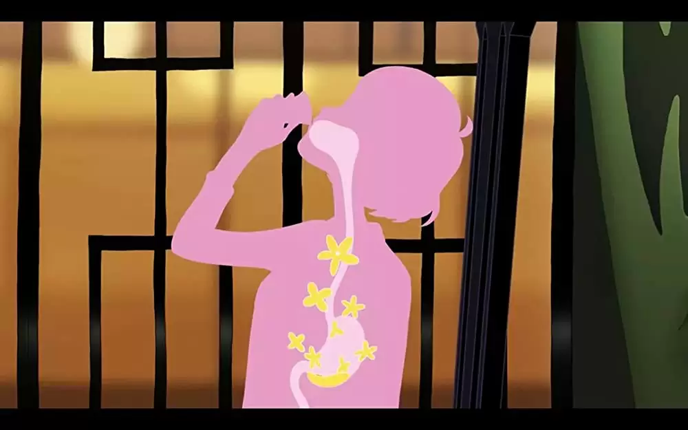 夜は短し歩けよ乙女の画像