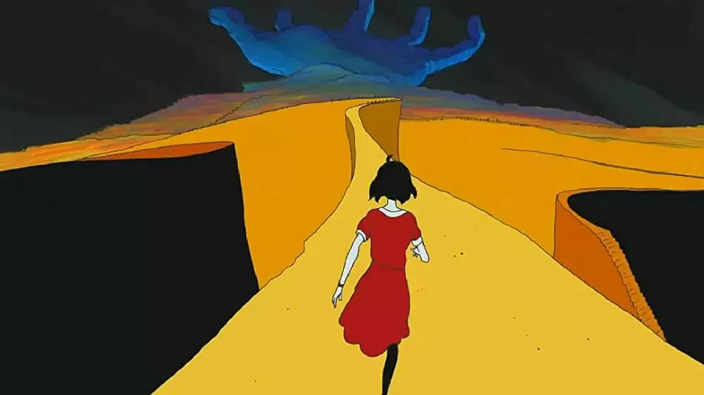 夜は短し歩けよ乙女の画像