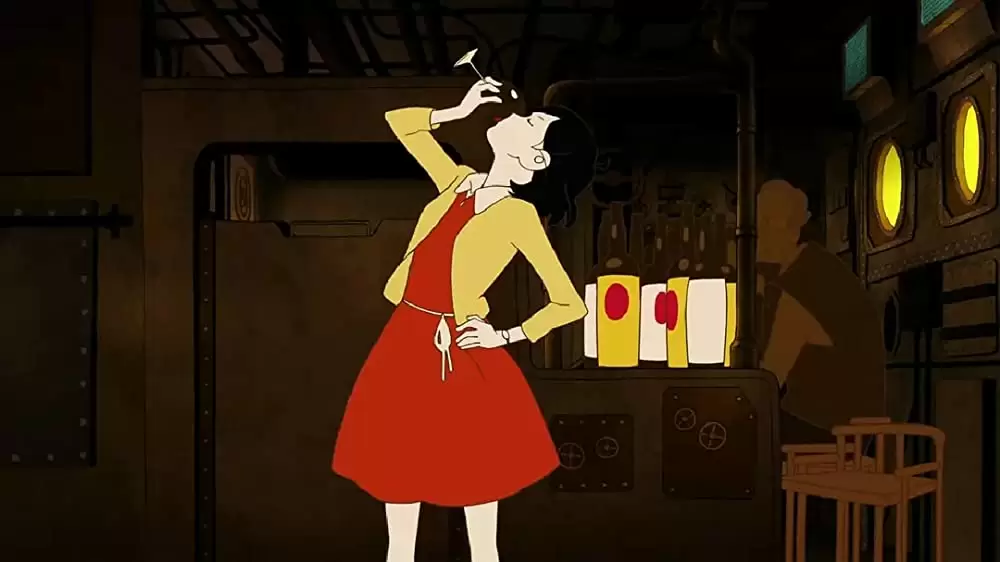 夜は短し歩けよ乙女の画像