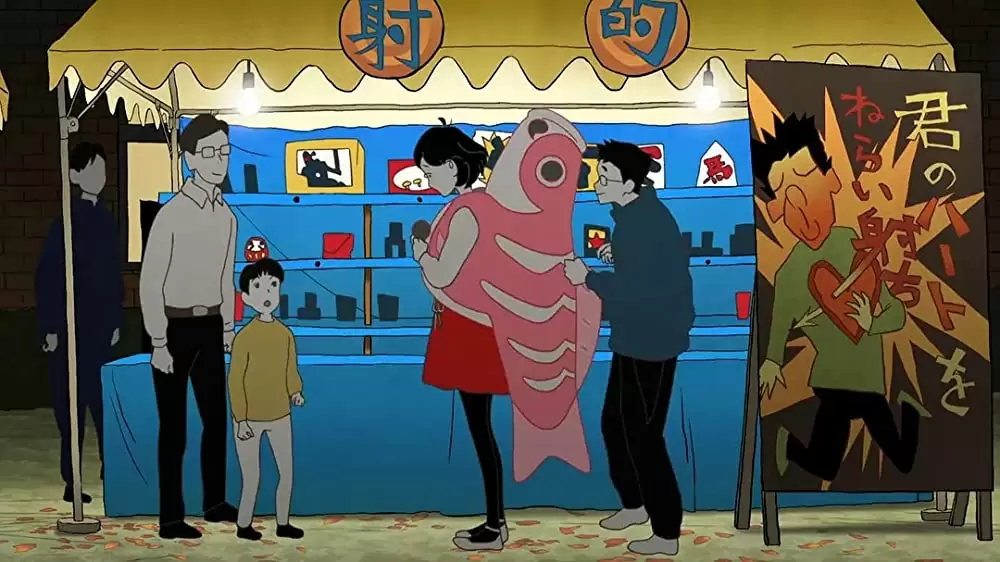 夜は短し歩けよ乙女の画像