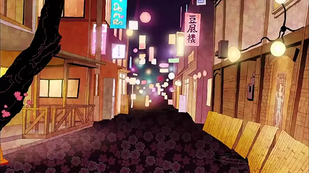 夜は短し歩けよ乙女の画像