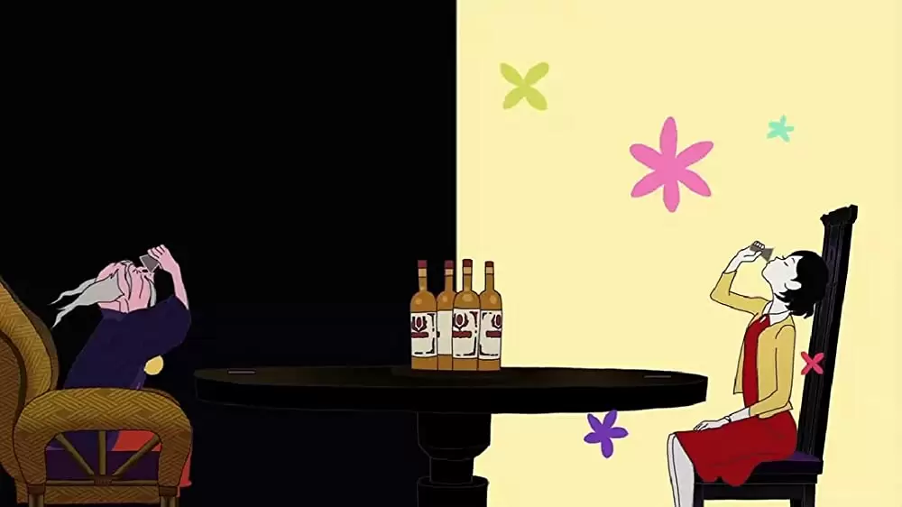 夜は短し歩けよ乙女の画像