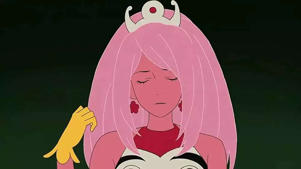 夜は短し歩けよ乙女の画像