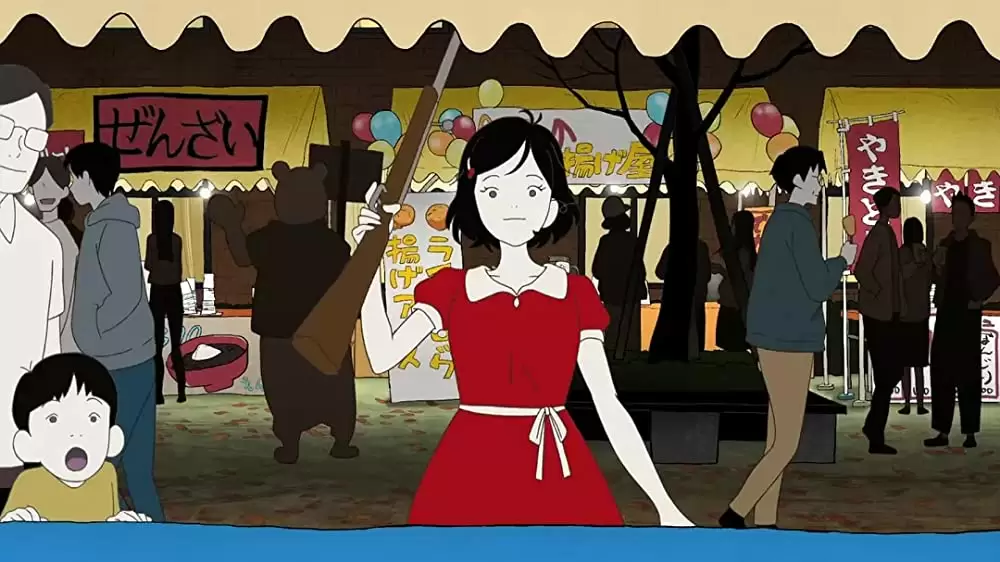 夜は短し歩けよ乙女の画像