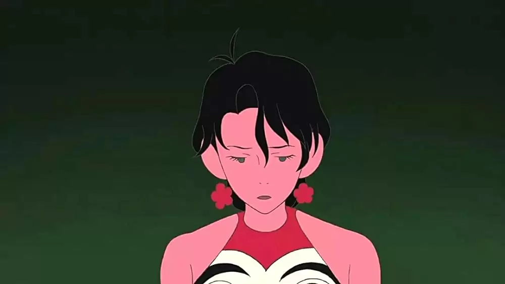 夜は短し歩けよ乙女の画像