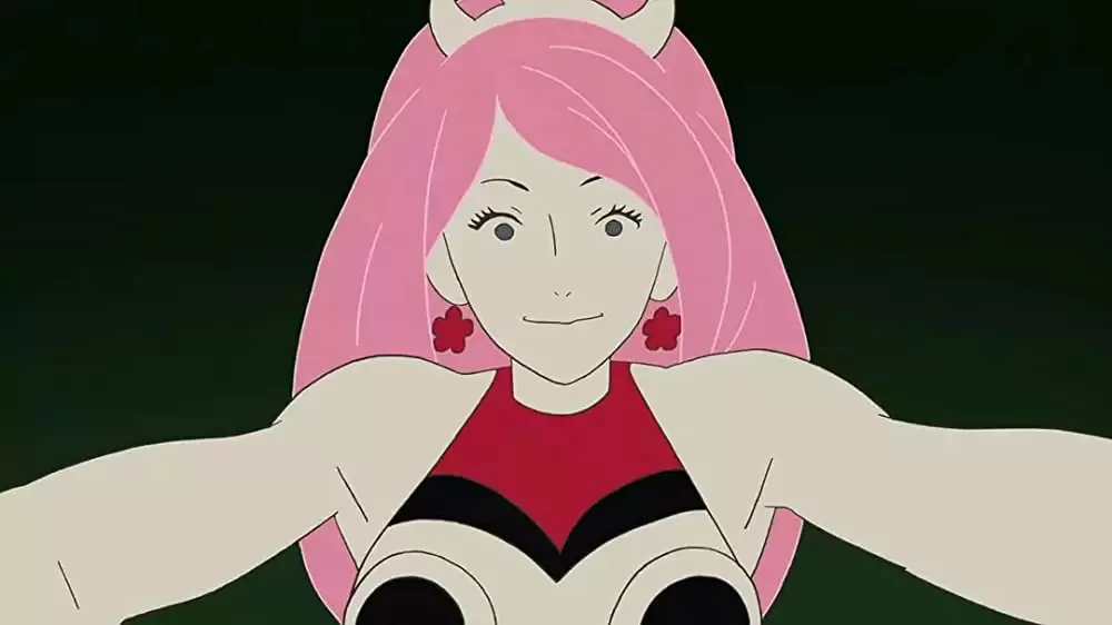 夜は短し歩けよ乙女の画像