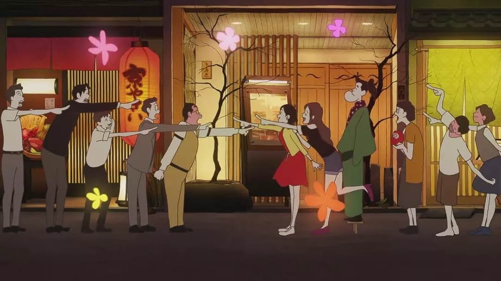 夜は短し歩けよ乙女の画像