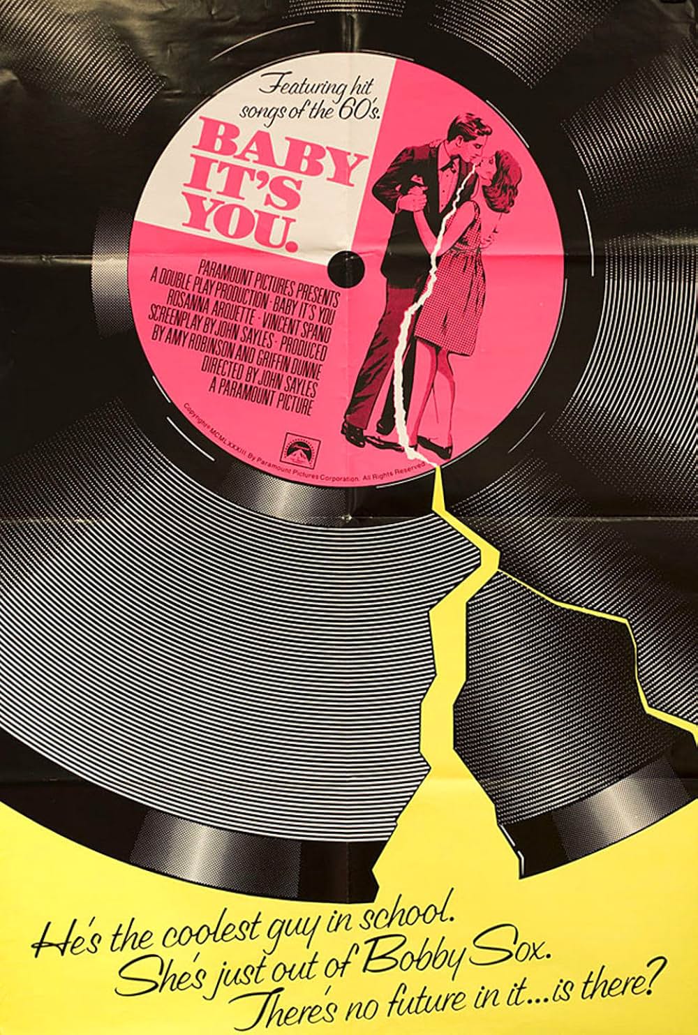 ベイビー・イッツ・ユーの画像