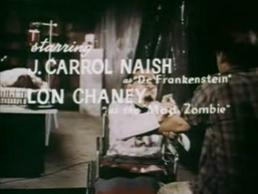 ドラキュラ対フランケンシュタインの画像