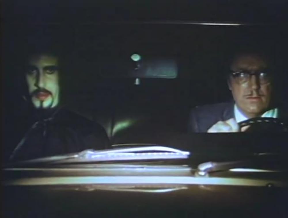 ドラキュラ対フランケンシュタインの画像