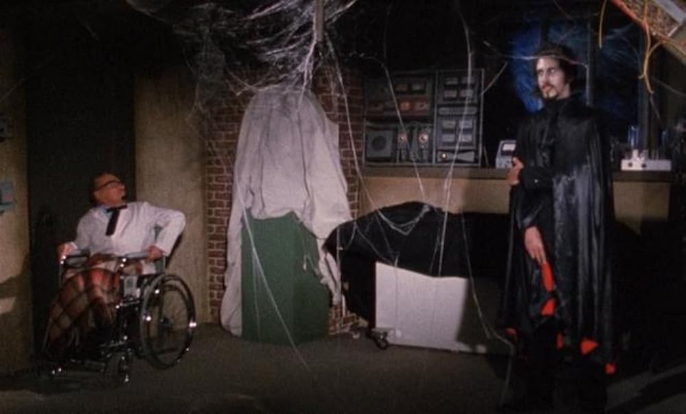 ドラキュラ対フランケンシュタインの画像