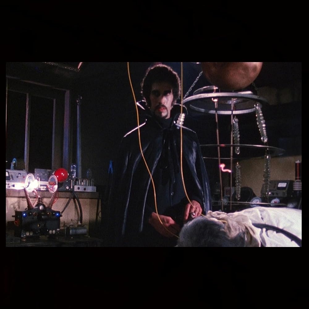 ドラキュラ対フランケンシュタインの画像