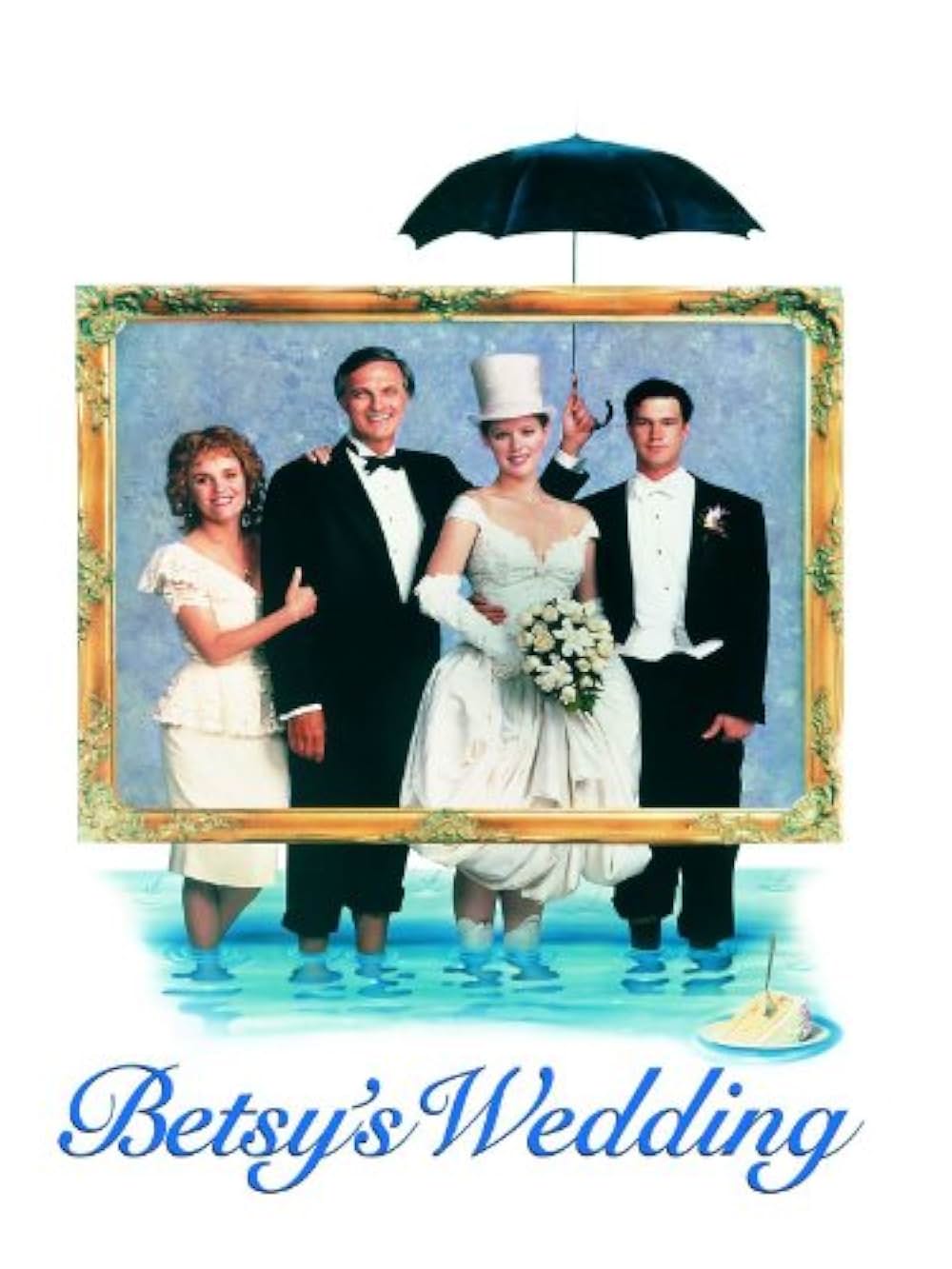 本日はお日柄も良く／ベッツィの結婚の画像