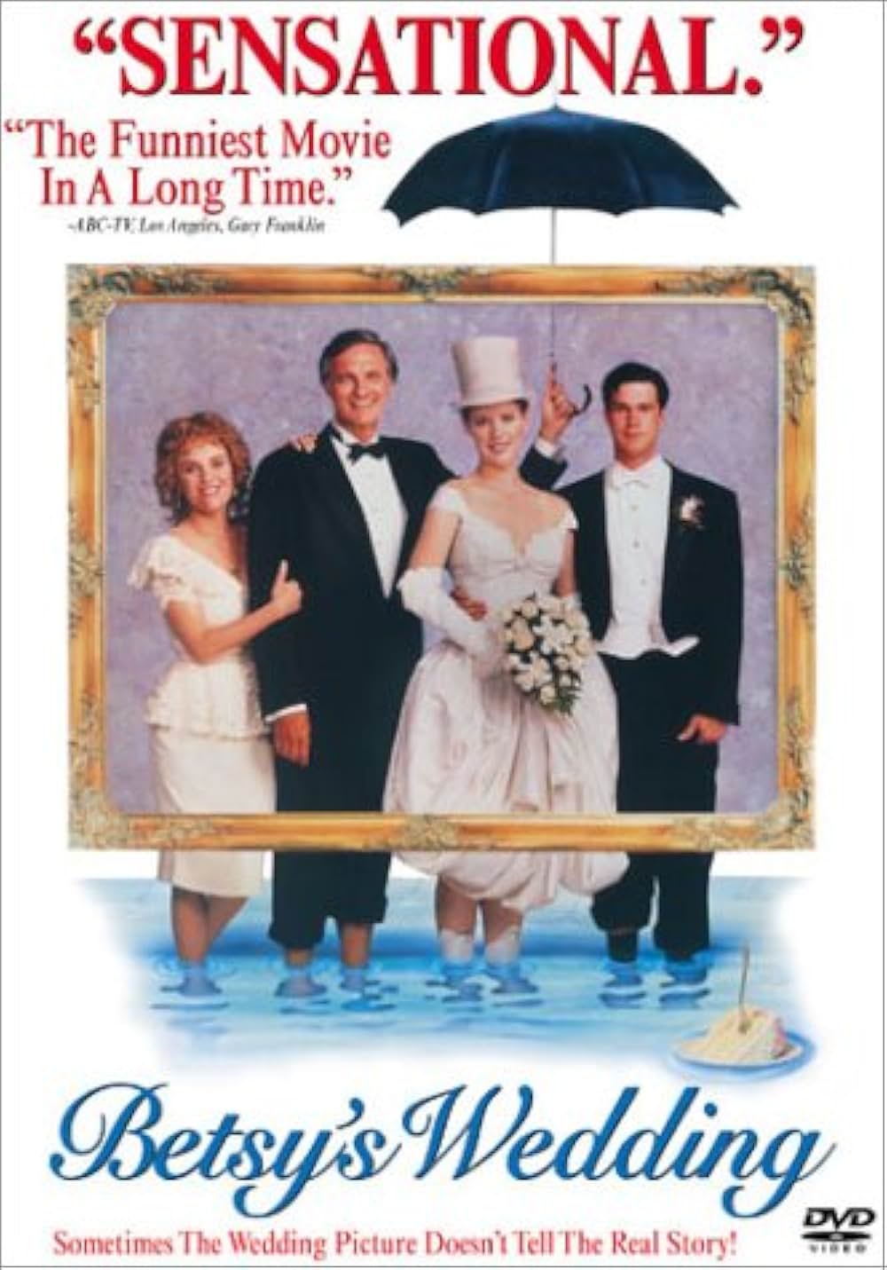 本日はお日柄も良く／ベッツィの結婚の画像