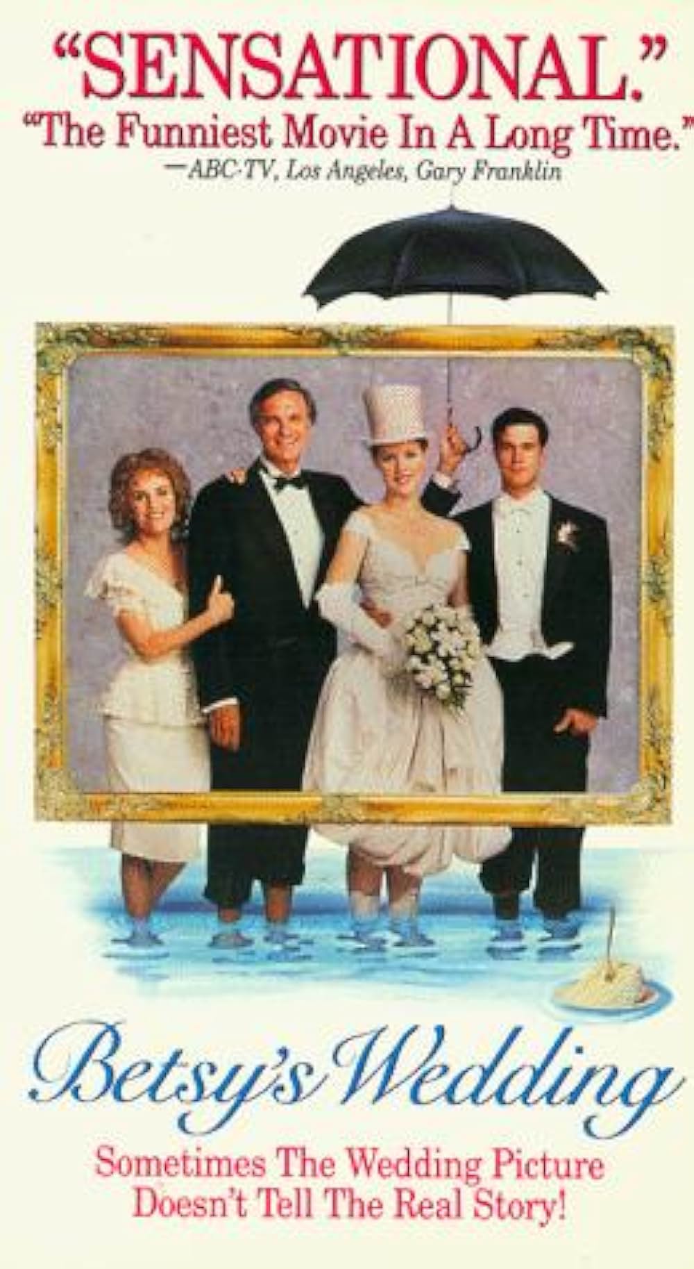 本日はお日柄も良く／ベッツィの結婚の画像