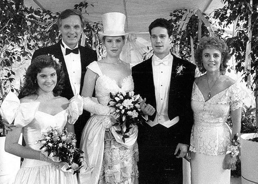 本日はお日柄も良く／ベッツィの結婚の画像