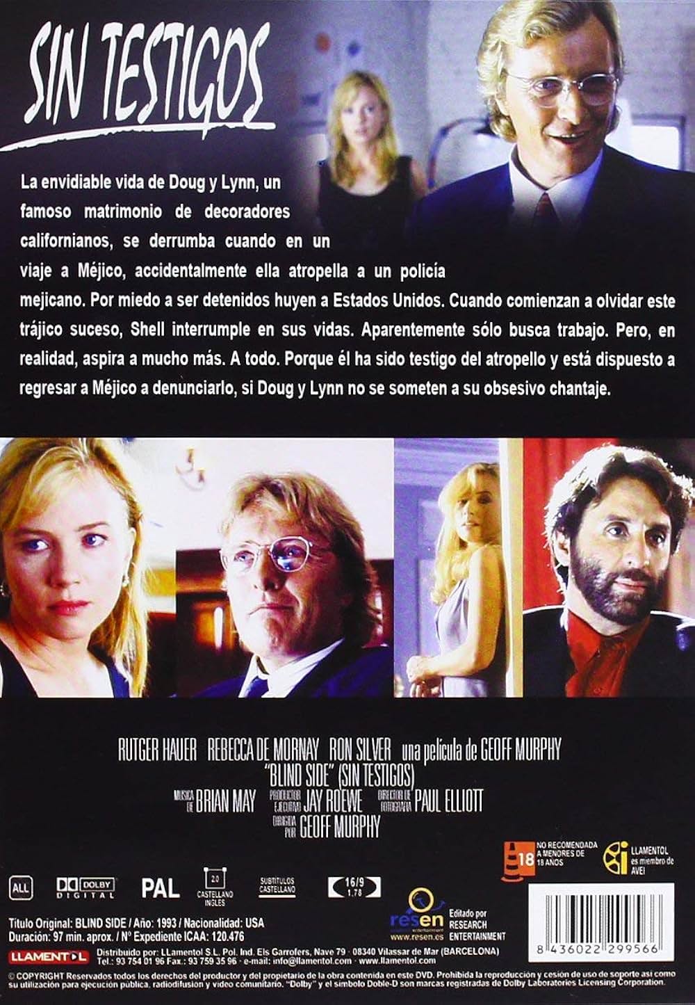 ビジター／欲望の死角の画像