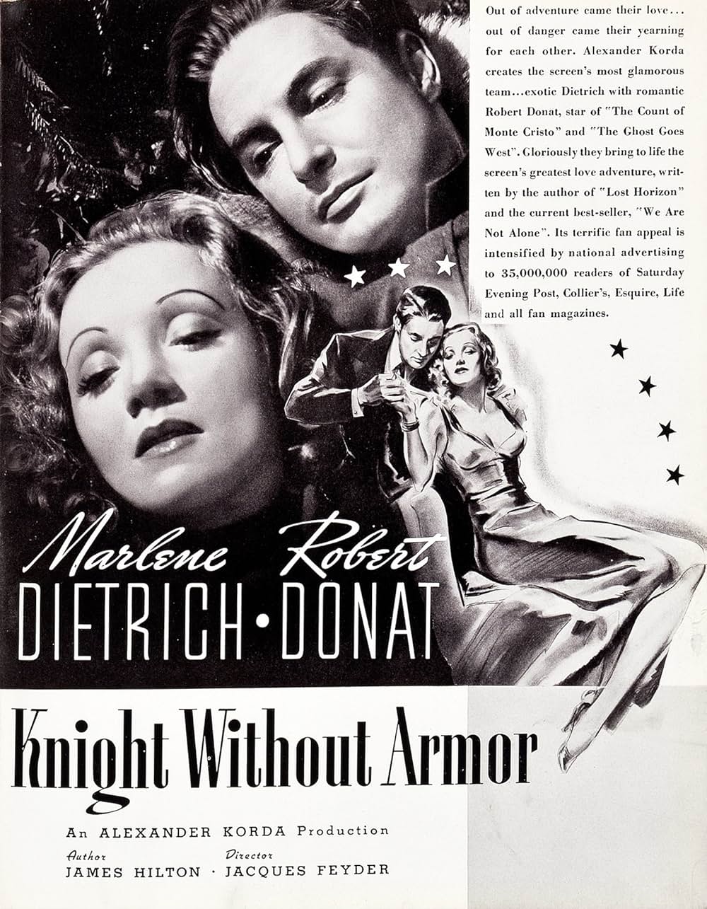 鎧なき騎士の画像