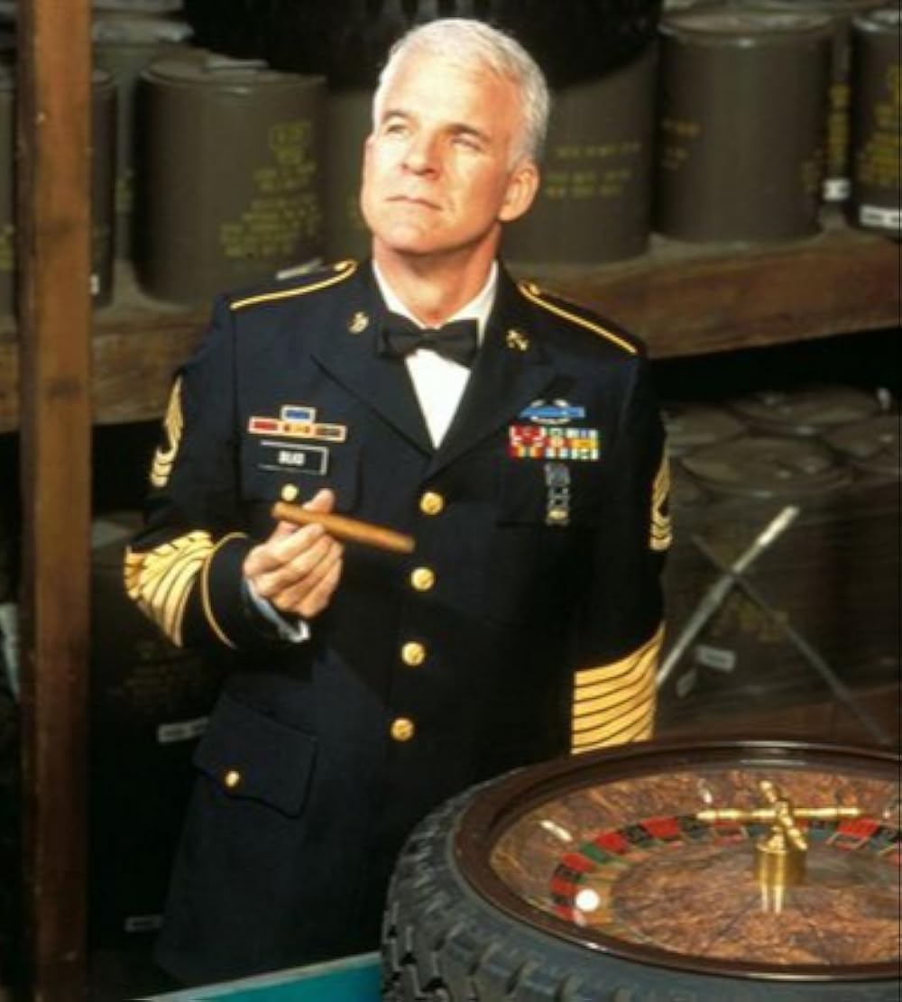 スティーブ・マーティンの Sgt.ビルコ／史上最狂のギャンブル大作戦の画像