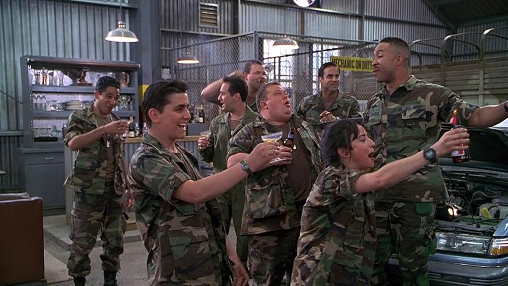 スティーブ・マーティンの Sgt.ビルコ／史上最狂のギャンブル大作戦の画像