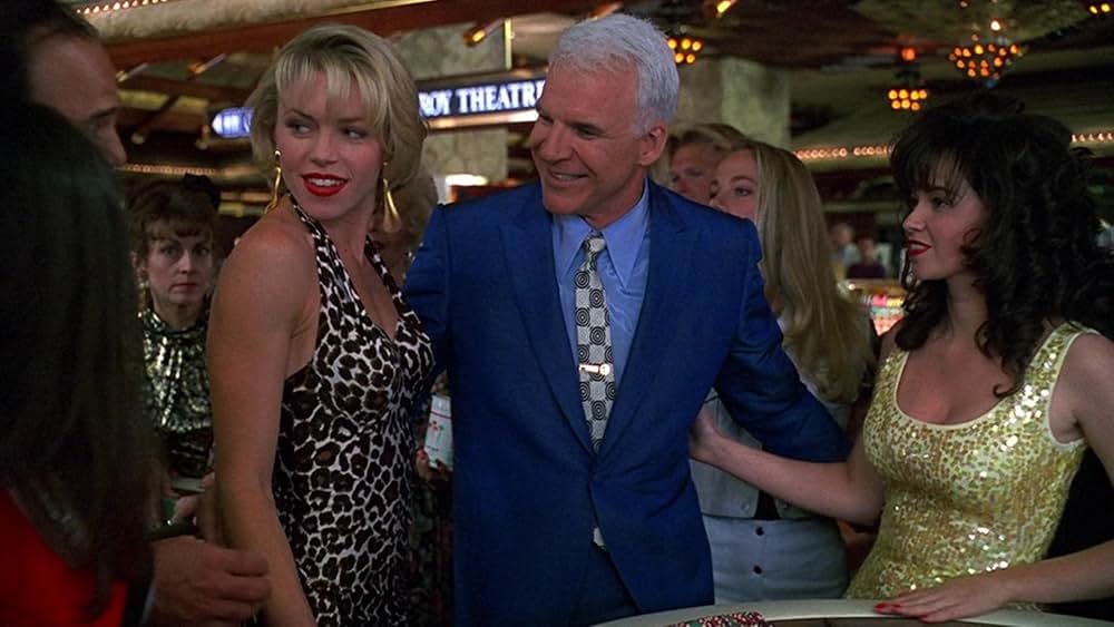 スティーブ・マーティンの Sgt.ビルコ／史上最狂のギャンブル大作戦の画像