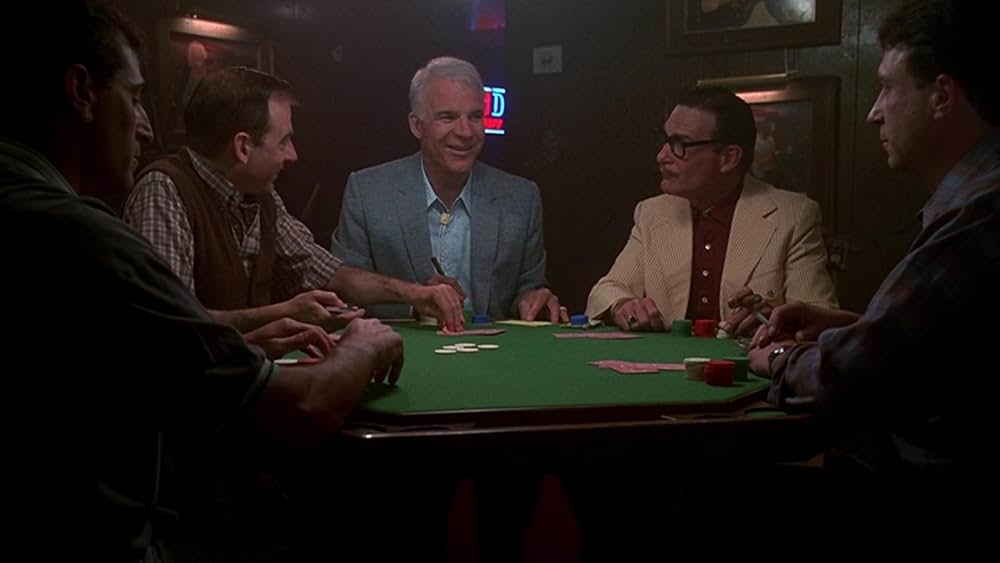 スティーブ・マーティンの Sgt.ビルコ／史上最狂のギャンブル大作戦の画像