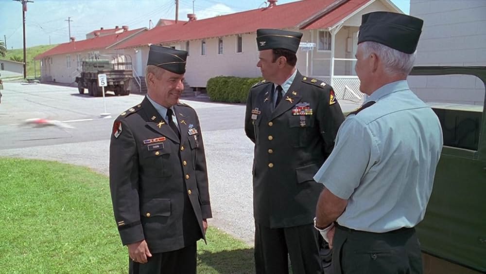 スティーブ・マーティンの Sgt.ビルコ／史上最狂のギャンブル大作戦の画像