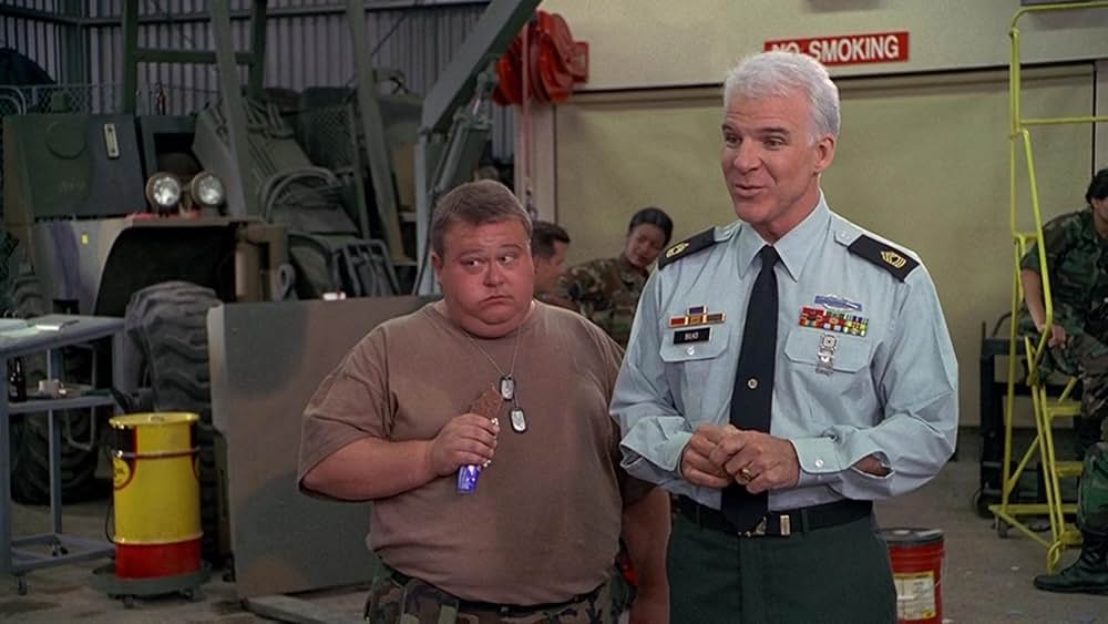 スティーブ・マーティンの Sgt.ビルコ／史上最狂のギャンブル大作戦の画像