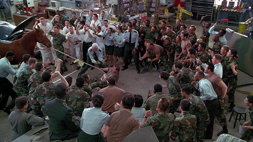 スティーブ・マーティンの Sgt.ビルコ／史上最狂のギャンブル大作戦の画像