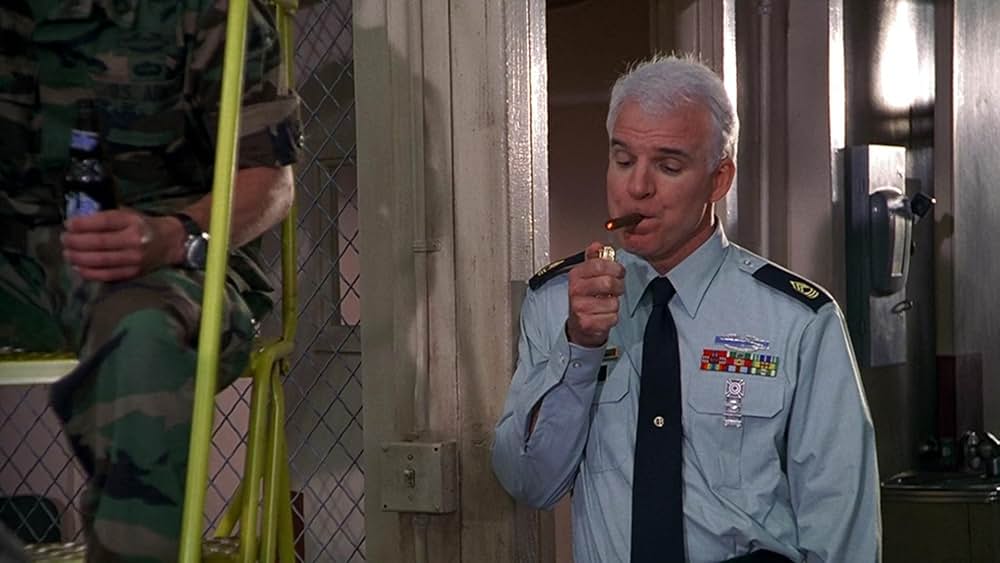 スティーブ・マーティンの Sgt.ビルコ／史上最狂のギャンブル大作戦の画像