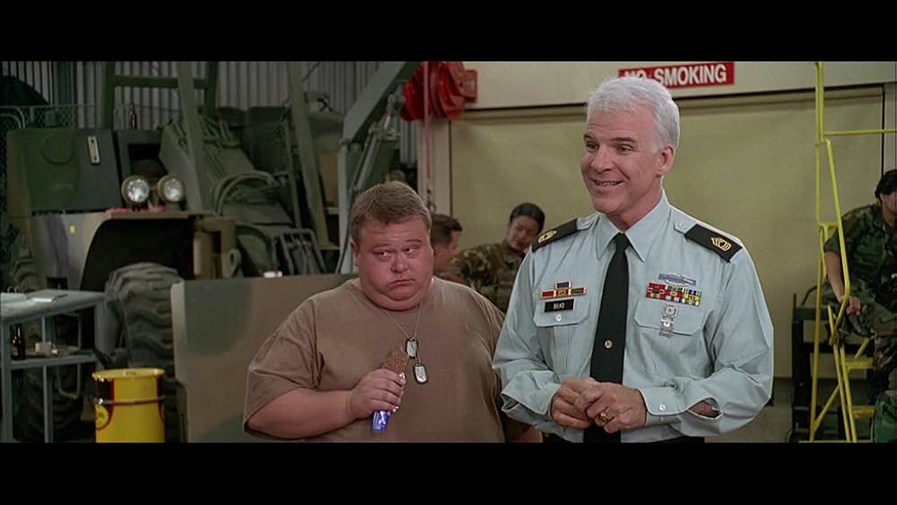 スティーブ・マーティンの Sgt.ビルコ／史上最狂のギャンブル大作戦の画像