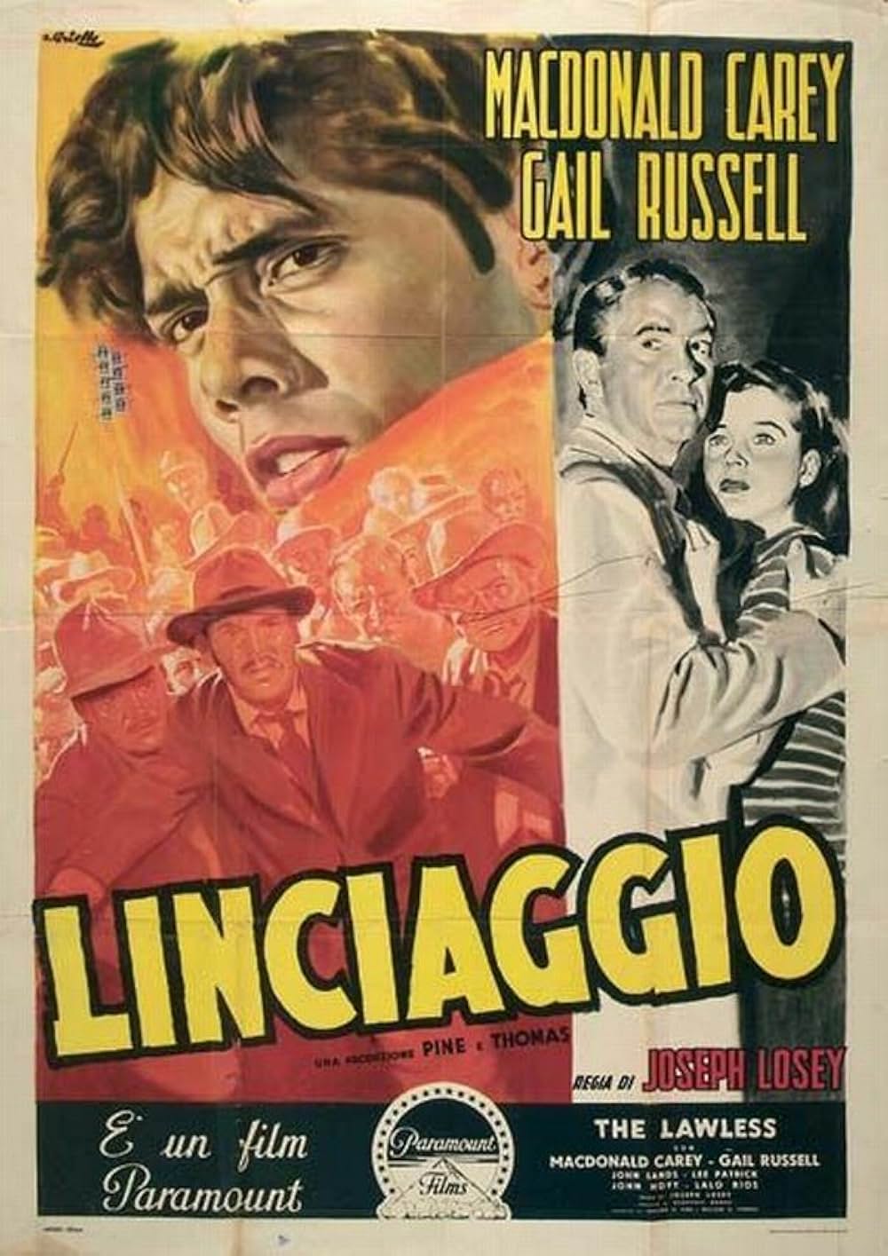 暴力の街の画像