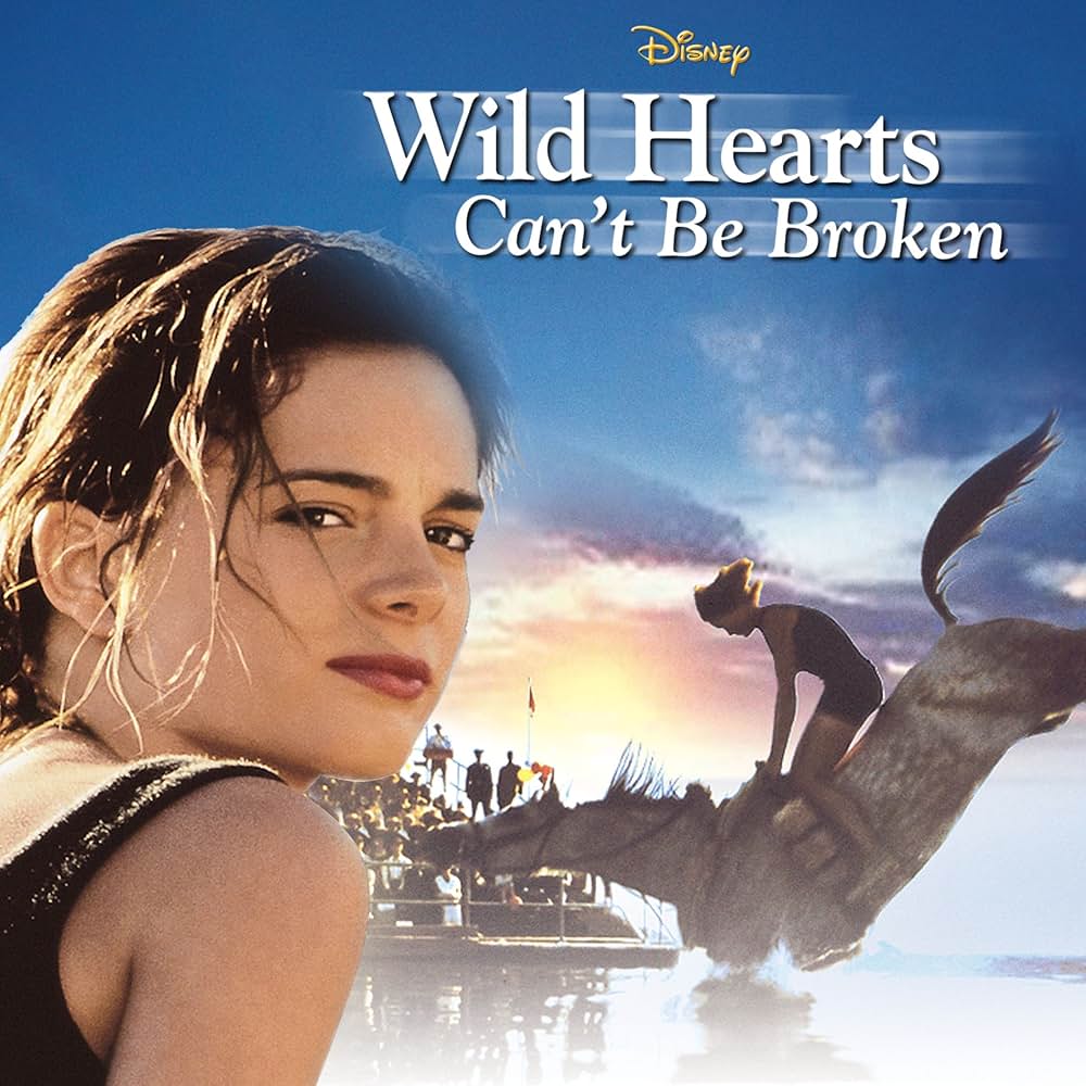 ワイルドハート／彼女は空を翔けたの画像