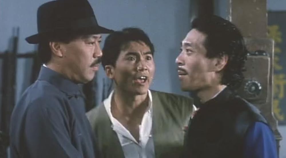 霊幻勇士vs黒魔術の画像