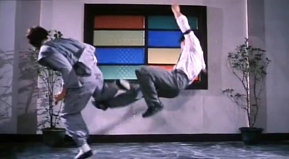 霊幻勇士vs黒魔術の画像