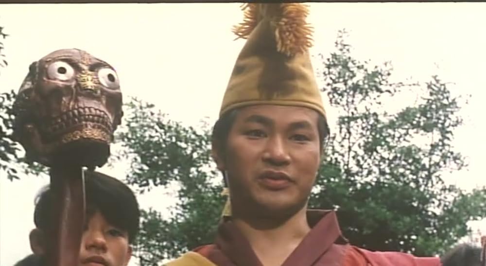 霊幻勇士vs黒魔術の画像