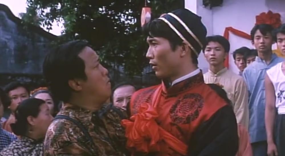 霊幻勇士vs黒魔術の画像