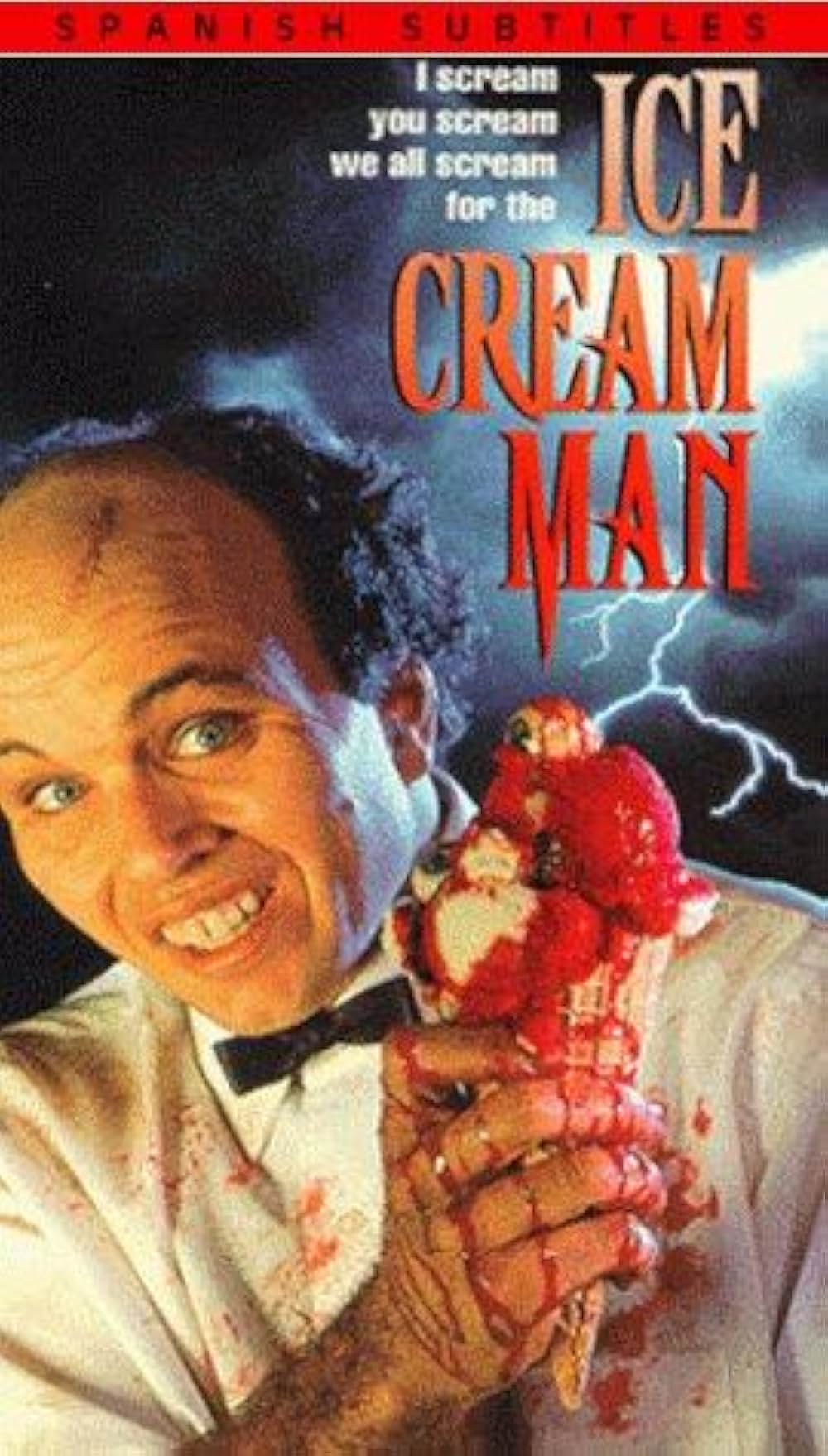 アイスクリームマンの画像